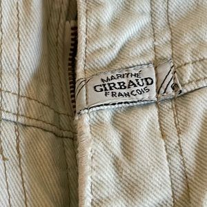 Vintage 90’s Marithe Francois Gorbaud jeans